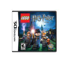 LEGO Harry Potter: Years 1-4 - (Box Only) (Nintendo DS)