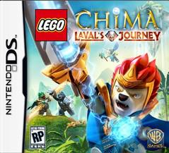 LEGO Legends of Chima: Laval's Journey - (Game Only) (Nintendo DS)