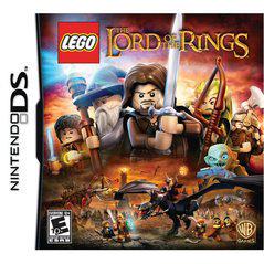 LEGO Lord Of The Rings - (Complete) (Nintendo DS)