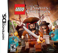 LEGO Pirates of the Caribbean: The Video Game - (Box Only) (Nintendo DS)
