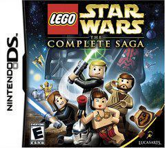 LEGO Star Wars Complete Saga - (Complete) (Nintendo DS)