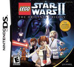 LEGO Star Wars II Original Trilogy - (Box Only) (Nintendo DS)