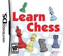 Learn Chess - (Game Only) (Nintendo DS)