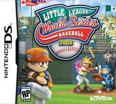 Little League World Series Baseball 2008 - (Game Only) (Nintendo DS)