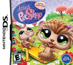 Littlest Pet Shop Spring - (Box Only) (Nintendo DS)
