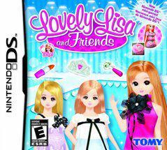 Lovely Lisa and Friends - (Box Only) (Nintendo DS)