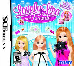 Lovely Lisa and Friends - (Box Only) (Nintendo DS)