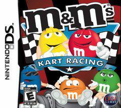 M&M's Kart Racing - (Box Only) (Nintendo DS)