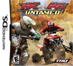 MX vs ATV Untamed - (Game Only) (Nintendo DS)