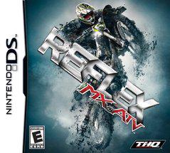 MX vs. ATV Reflex - (Game Only) (Nintendo DS)