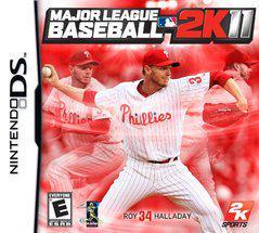 Major League Baseball 2K11 - (Complete) (Nintendo DS)