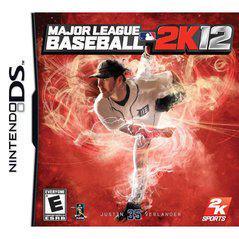 Major League Baseball 2K12 - (Game Only) (Nintendo DS)