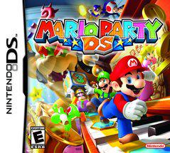 Mario Party DS - (Complete) (Nintendo DS)
