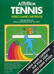 Tennis - (Game Only) (Atari 2600)