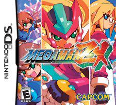 Mega Man ZX - (Game Only) (Nintendo DS)
