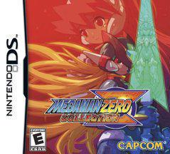 Mega Man Zero Collection - (Game Only) (Nintendo DS)