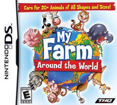 My Farm Around The World - (Complete) (Nintendo DS)