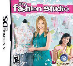 My Fashion Studio - (Game Only) (Nintendo DS)