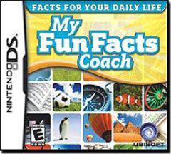 My Fun Facts Coach - (Complete) (Nintendo DS)