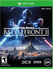 Star Wars: Battlefront II - (Complete) (Xbox One)