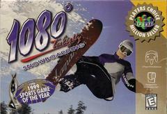 1080 Snowboarding [Player's Choice] - (Game Only) (Nintendo 64)