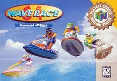 Wave Race 64 [Player's Choice] - (Complete) (Nintendo 64)