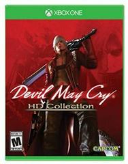 Devil May Cry HD Collection - (Game Only) (Xbox One)