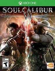 Soul Calibur VI - (Complete) (Xbox One)