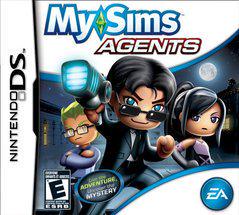 MySims Agents - (Game Only) (Nintendo DS)