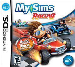 MySims Racing - (Game Only) (Nintendo DS)