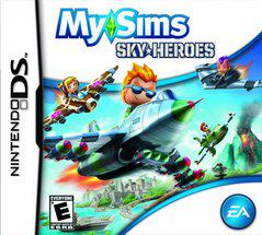 MySims SkyHeroes - (CIB) (Nintendo DS)