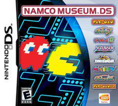 Namco Museum - (Game Only) (Nintendo DS)