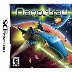 Nanostray - (Game Only) (Nintendo DS)
