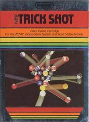 Trick Shot - (Game Only) (Atari 2600)