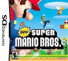 New Super Mario Bros - (Complete) (Nintendo DS)