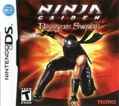 Ninja Gaiden: Dragon Sword - (Complete) (Nintendo DS)