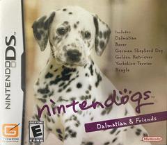Nintendogs Dalmatian and Friends - (Box Only) (Nintendo DS)