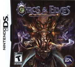 Orcs and Elves - (Complete) (Nintendo DS)