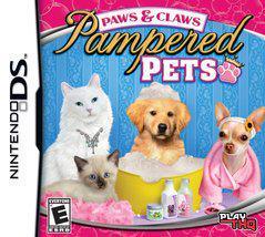 Paws & Claws Pampered Pets - (Complete) (Nintendo DS)