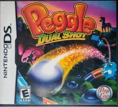 Peggle Dual Shot - (Game Only) (Nintendo DS)