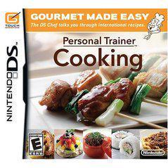 Personal Trainer Cooking - (Box Only) (Nintendo DS)
