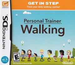 Personal Trainer: Walking - (New) (Nintendo DS)