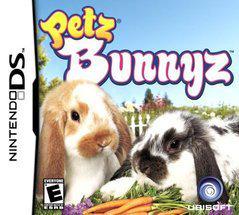 Petz Bunnyz - (Game Only) (Nintendo DS)