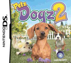 Petz Dogz 2 - (Game Only) (Nintendo DS)