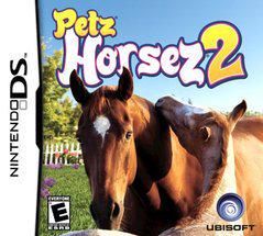 Petz Horsez 2 - (Game Only) (Nintendo DS)