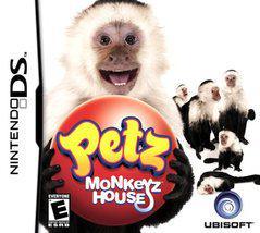 Petz Monkeyz House - (Box Only) (Nintendo DS)