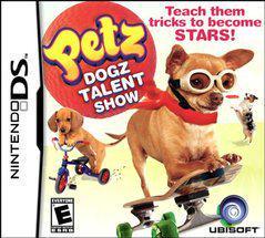 Petz: Dogz Talent Show - (Game Only) (Nintendo DS)