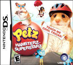 Petz: Hamsterz Superstarz - (Box Only) (Nintendo DS)