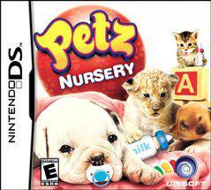 Petz: Nursery - (Box Only) (Nintendo DS)