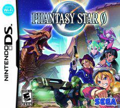 Phantasy Star 0 - (Complete) (Nintendo DS)